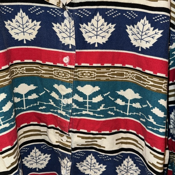 Woolrich Women’s Button Down Long Sleeve Size XL - Picture 2 of 5